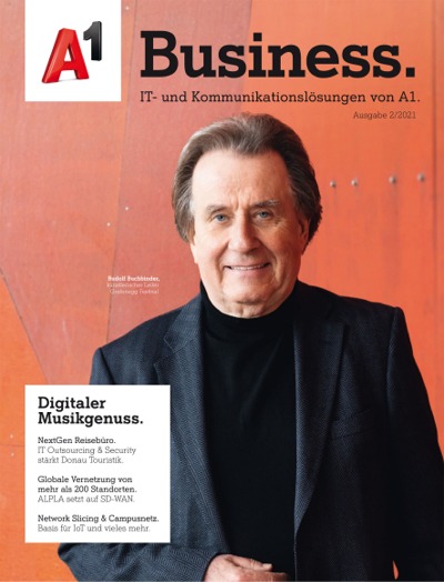 #ConnectLife - der Podcast von A1