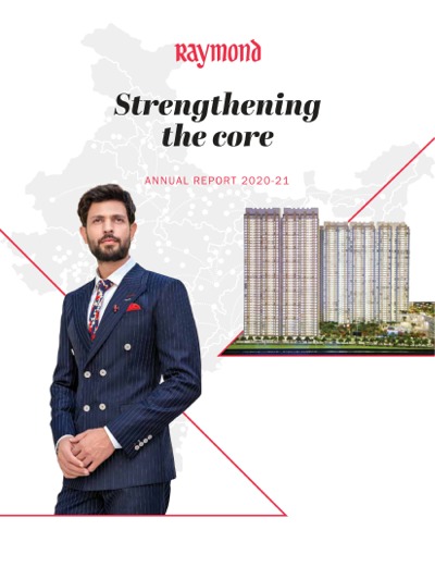 Raymond Ltd. Annual Report