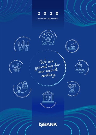 2020 Integrated Report