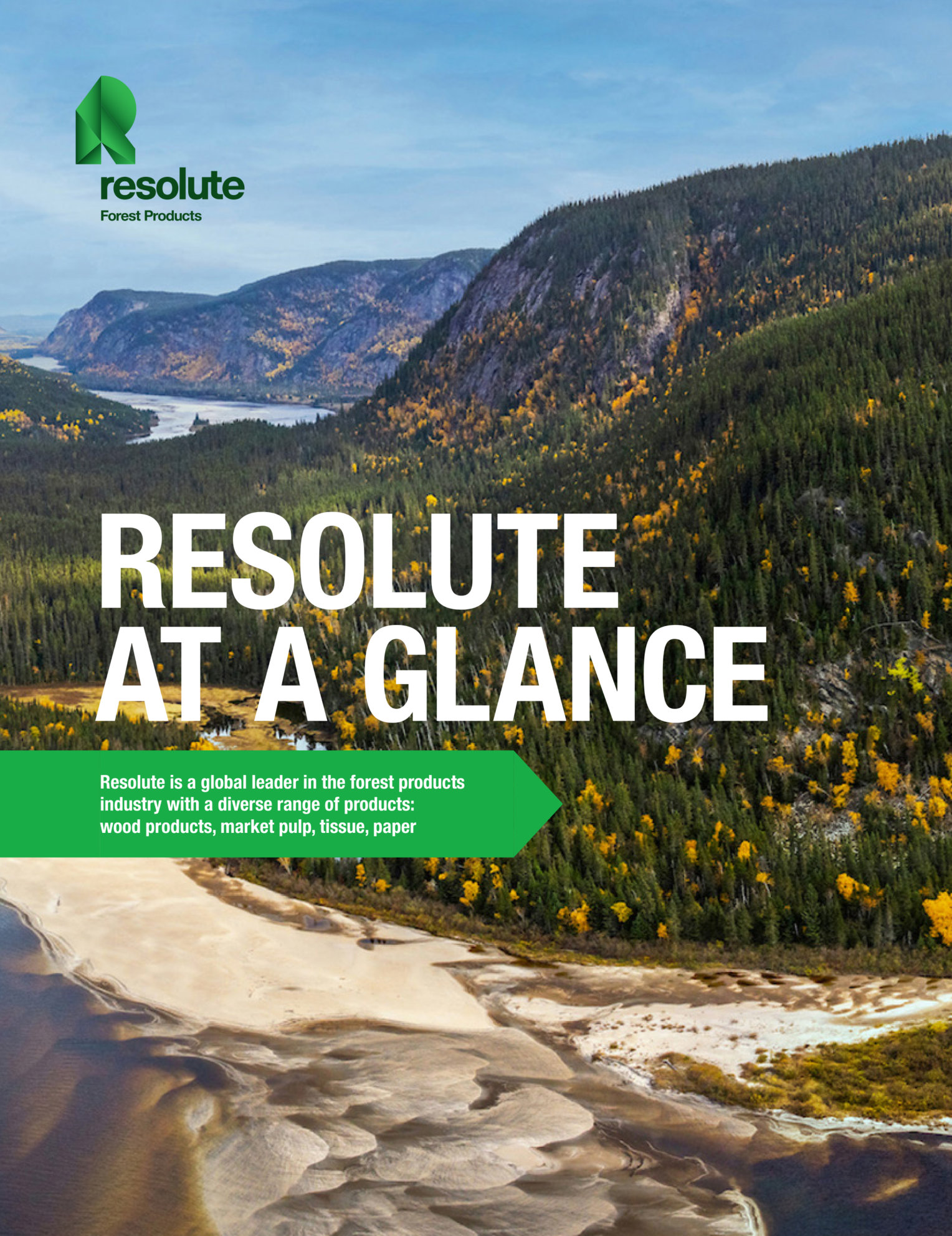 Resolute Forest Products