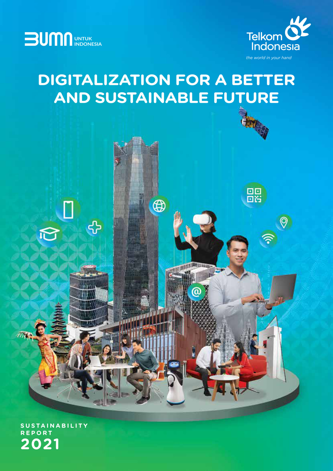 PT Telkom Indonesia (Persero) Tbk