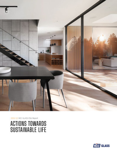 2021 / 22 KCC GLASS ESG Report