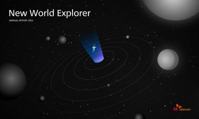 SK Telecom Annual Report 2021