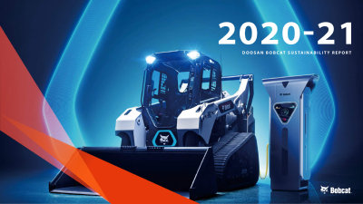 Doosan Bobcat Sustainability Report 2020-21