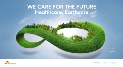 2021 SK chemicals Sustainability Report