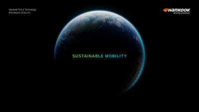 Hankook Tire & Technology ESG Report 2021/22