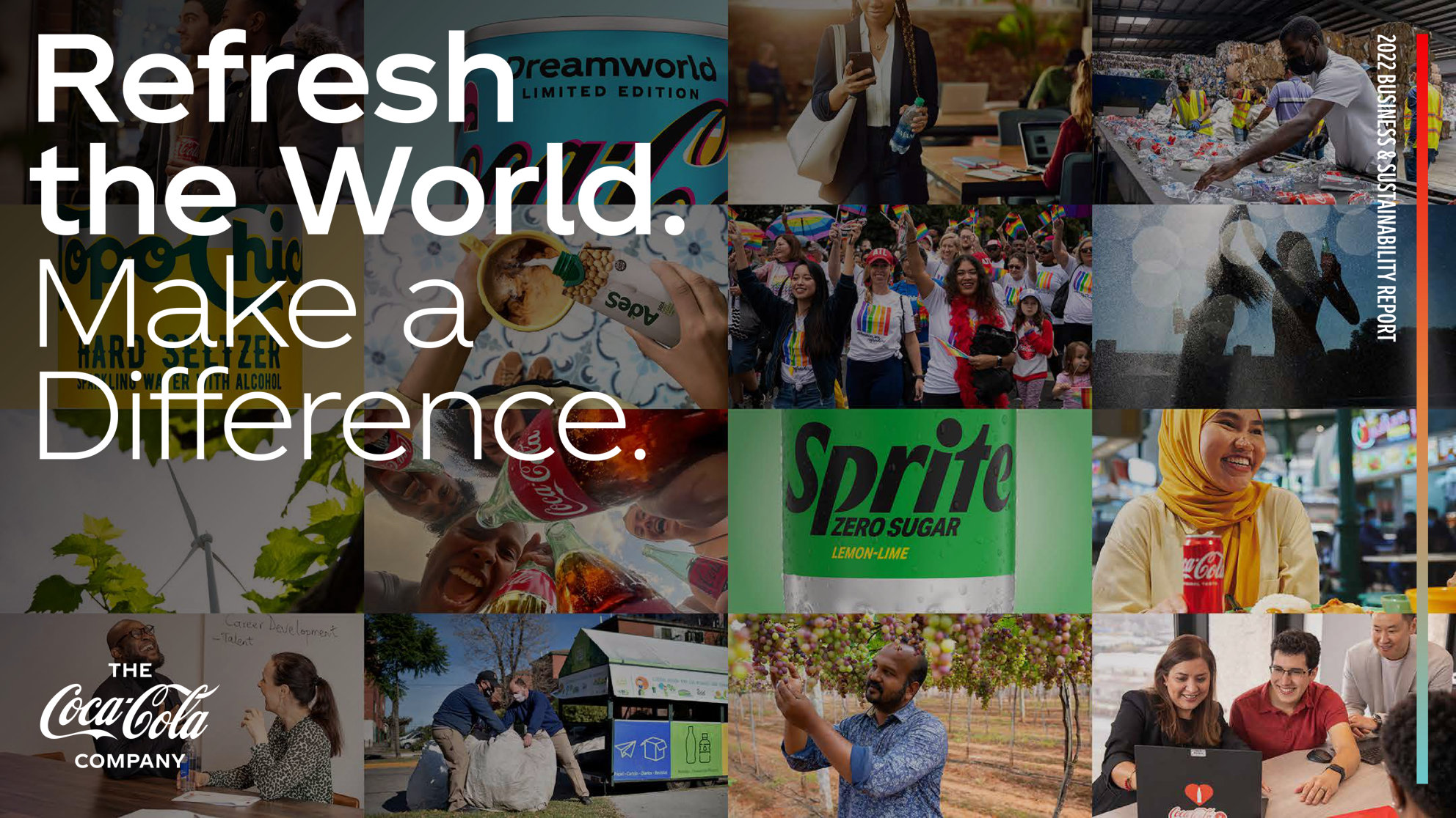 annual report awards, annual report competition, annual reports