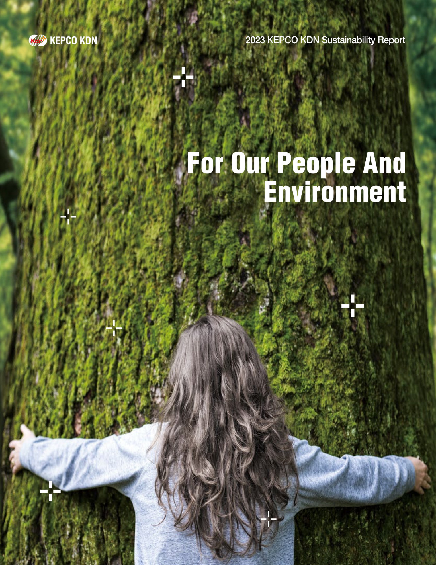 LACP 2022/23 Vision Awards Annual Report Competition KEPCO KDN / EON