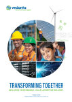Vedanta Limited Integrated Report FY 2022-23