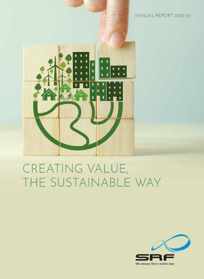 SRF Limited Annual Report 2022-23