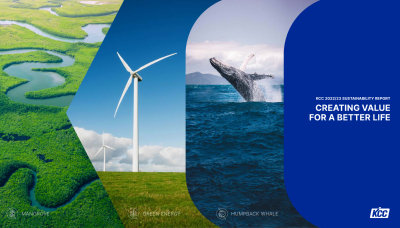 2022/23 KCC Sustainability Report: Creating Value for a Better Life