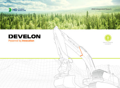 HD Hyundai Infracore