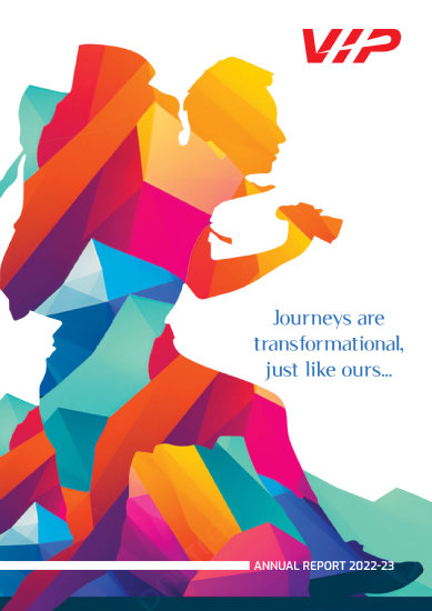 VIP Industries Ltd. Annual Report 2022-23