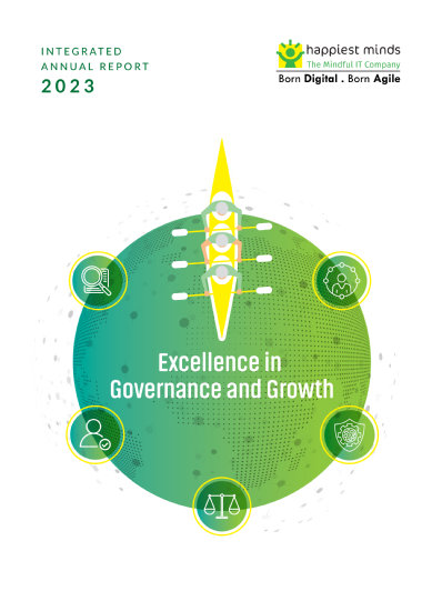 Happiest Minds Integrated Annual Report FY 2022-23: Excellence in Governance and Growth