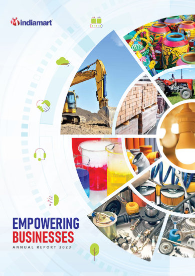 IndiaMART Integrated Report FY2023
