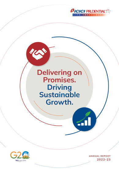 ICICI Prudential Life Insurance Integrated Report FY2023