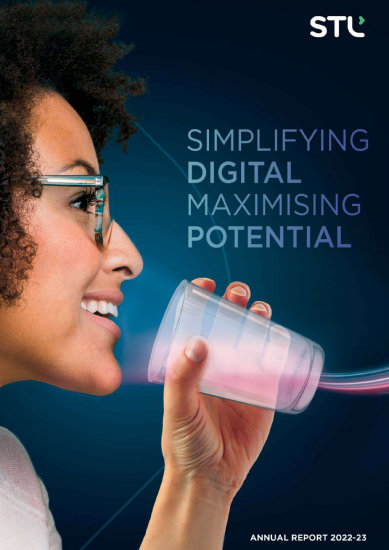STL Annual Report FY2022-23