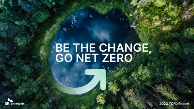 SK chemicals TCFD Report