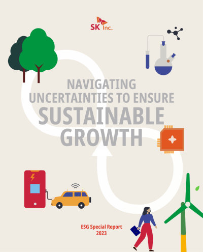 SK Inc. ESG Special Report