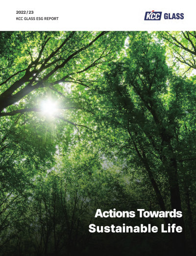 2022/23 KCC GLASS ESG REPORT