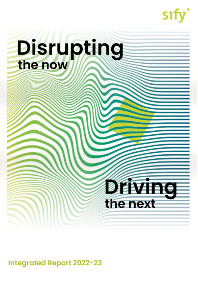 Sify Technologies Limited - Integrated Report 2022-23 