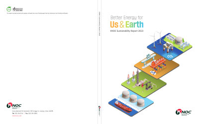 KNOC Sustainability Report 2023