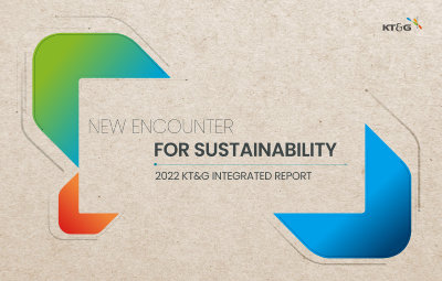 The 2022 KT&G Integrated ESG Report: 