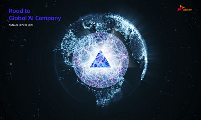 SK Telecom Annual Report 2023