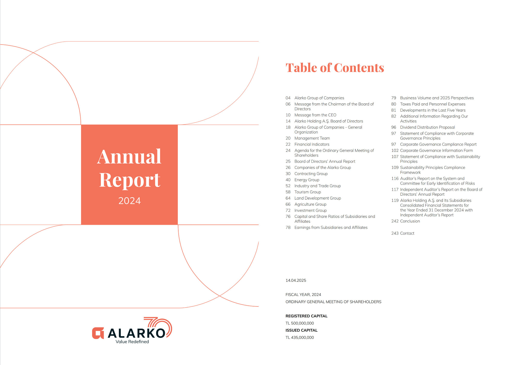 annual report awards, annual report competition, annual reports