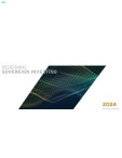 Redefining Sovereign Investing: 2024 Annual Review