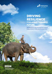 DRIVING RESILIENCE FOR A SUSTAINABLE FUTURE