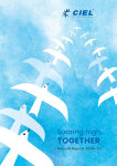 CIEL HR Annual Report 2024-25 