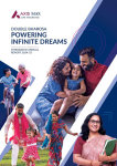 Axis Max Life Integrated Annual Report FY 2025