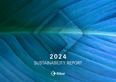 Kibar Holding Sustainability Report 2024