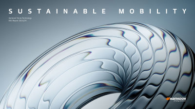 Hankook Tire & Technology ESG Report 2024/25