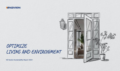 KD NAVIEN Sustainability Report 2024