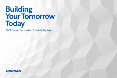 024 Doosan Corporation Sustainability Report