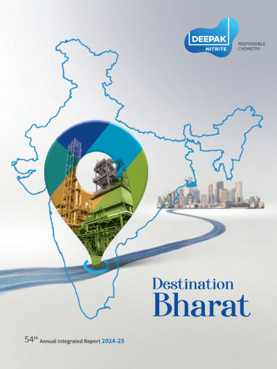 Destination Bharat