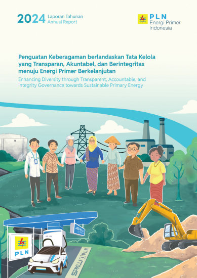 Penguatan Keberagaman berlandaskan Tata Kelola yang Transparan, Akuntabel, dan Berintegritas menuju Energi Primer Berkelanjutan (Enhancing Diversity through Transparent, Accountable, and Integrity Governance towards Sustainable Primary Energy)