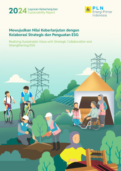 Mewujudkan Nilai Keberlanjutan dengan Kolaborasi Strategis dan Penguatan ESG (Realizing Sustainable Value with Strategic Collaboration and Strengthening ESG)