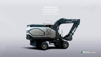 HD HYUNDAI CONSTRUCTION EQUIPMENT SUSTAINABILITY REPORT