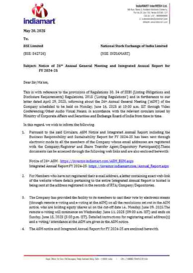 Annual Report 2024-25