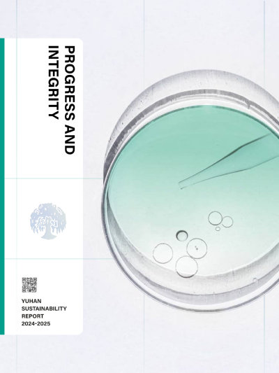 Yuhan Sustainability Report 2024-2025