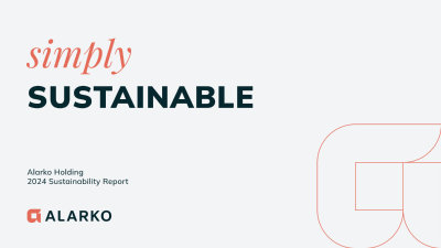 Alarko Holding Sustainability Report 2024