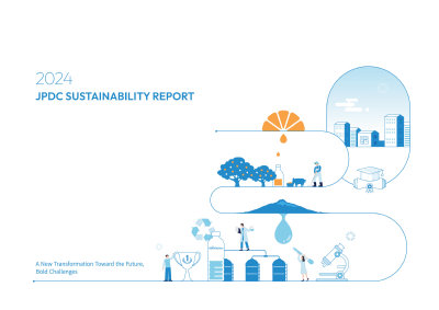 2024 JPDC SUSTAINABILITY REPORT