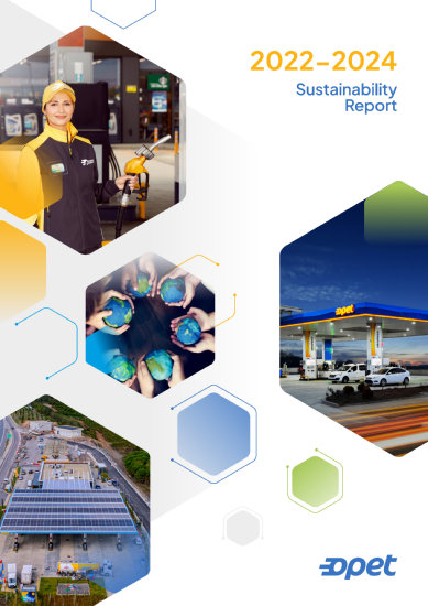 OPET 2022-2024 Sustainability Report