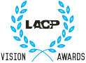 LACP  2025 Vision Awards Regional Special Achievement Winner - Platinum